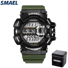 Наручные часы SMAEL 1436B Зелёные